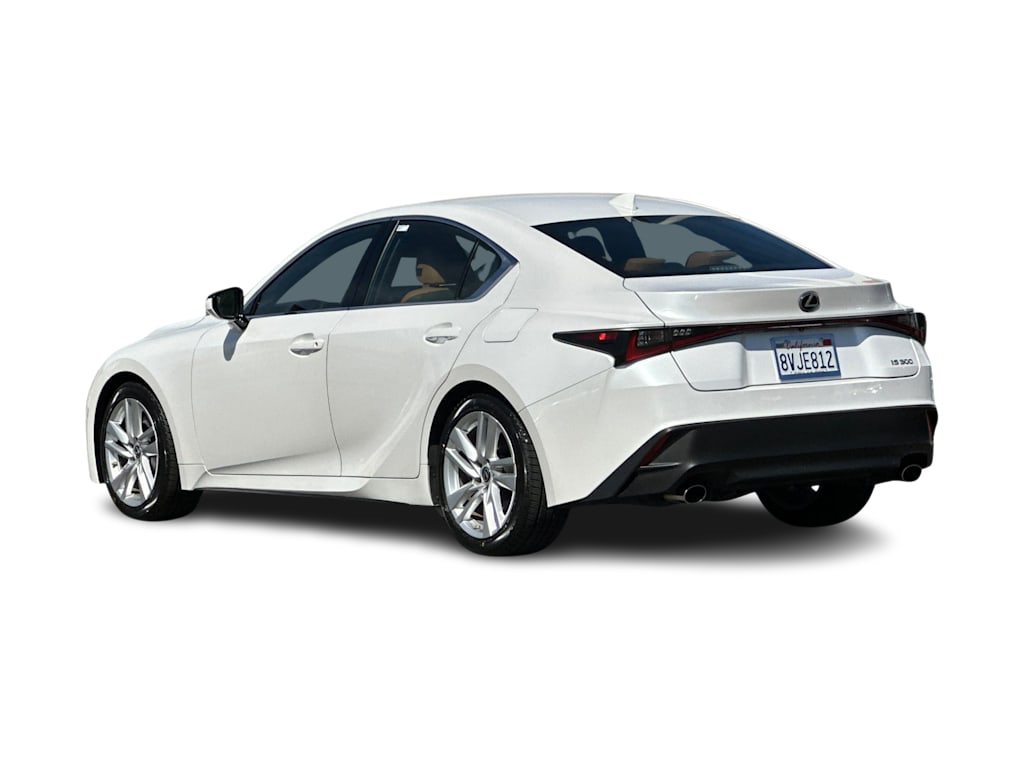 Thumbnail: 2021 Lexus IS - 4