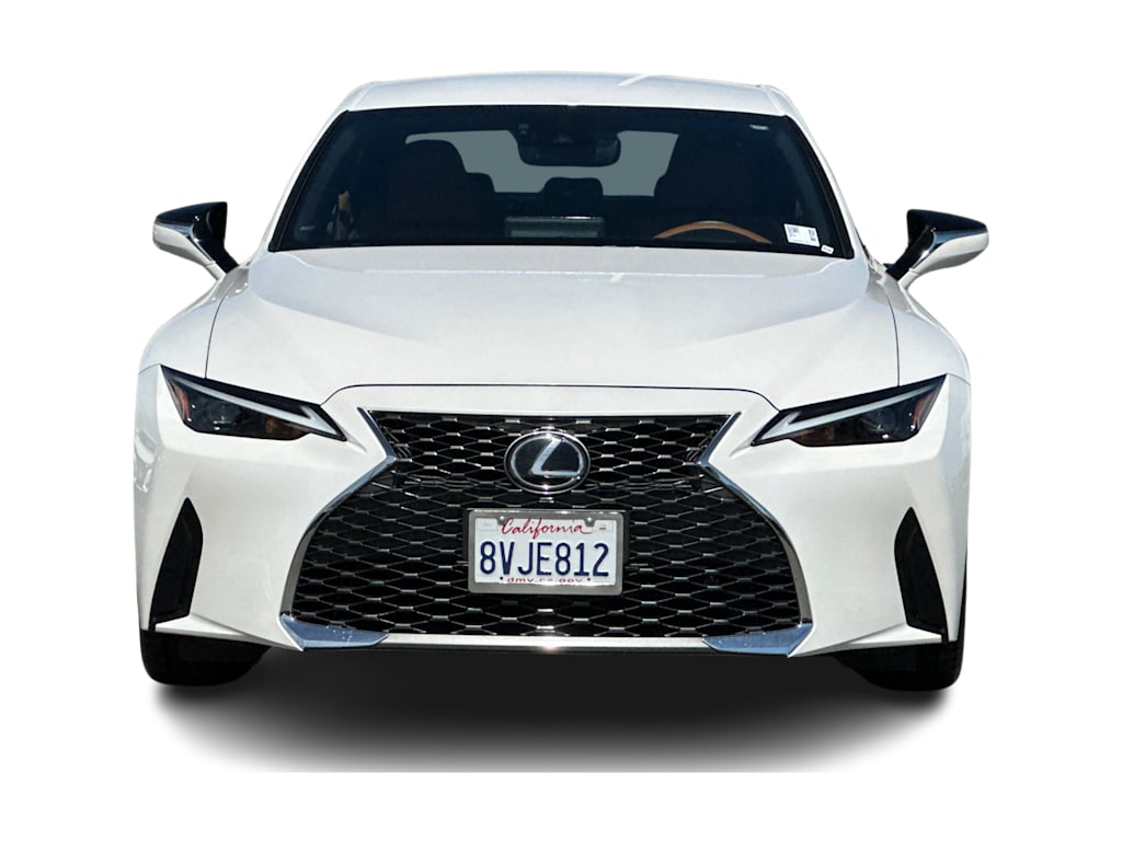Thumbnail: 2021 Lexus IS - 6