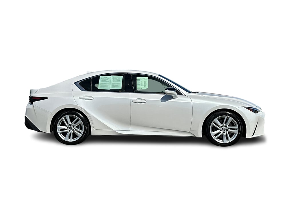 Thumbnail: 2021 Lexus IS - 19