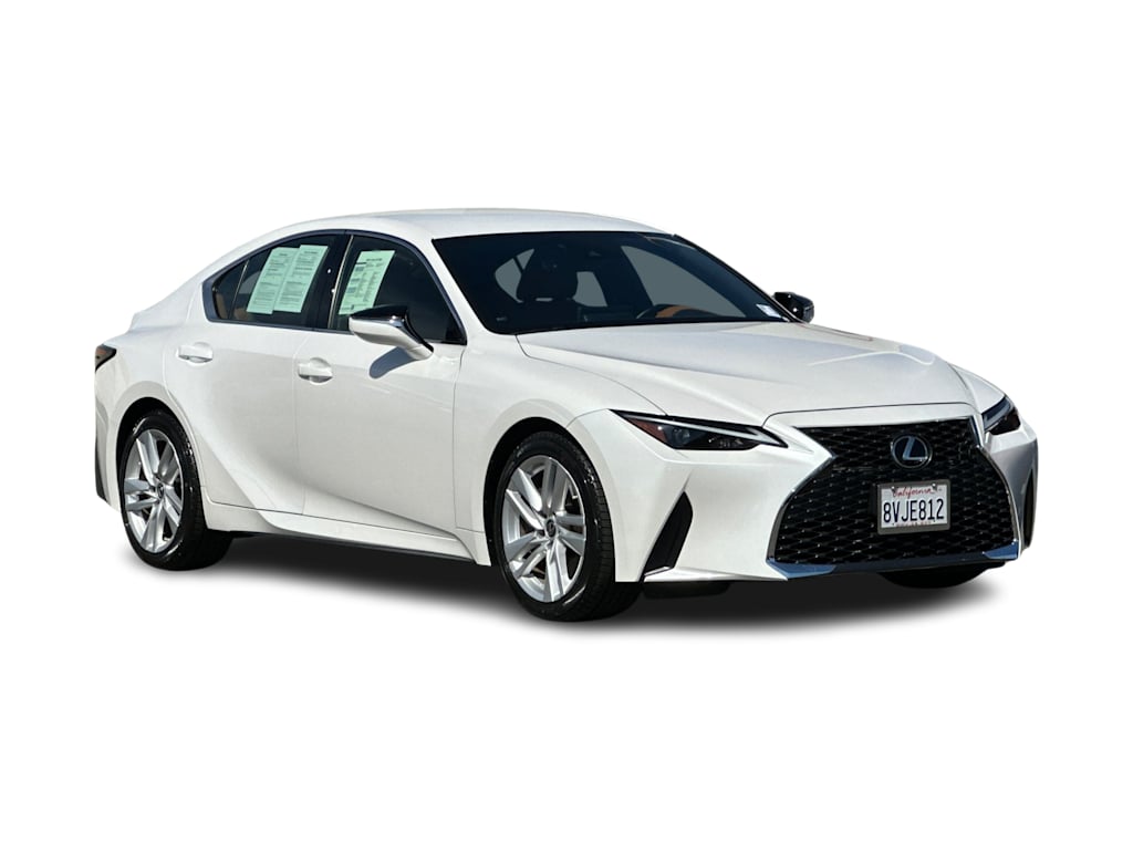 Thumbnail: 2021 Lexus IS - 18