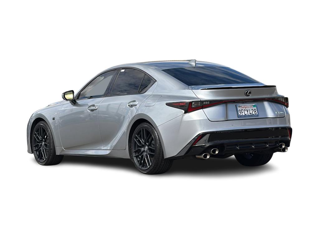 Thumbnail: 2023 Lexus IS - 4