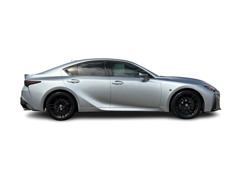 Thumbnail: 2023 Lexus IS - 19