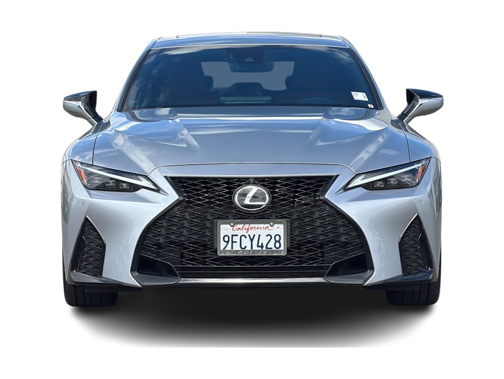 Thumbnail: 2023 Lexus IS - 6