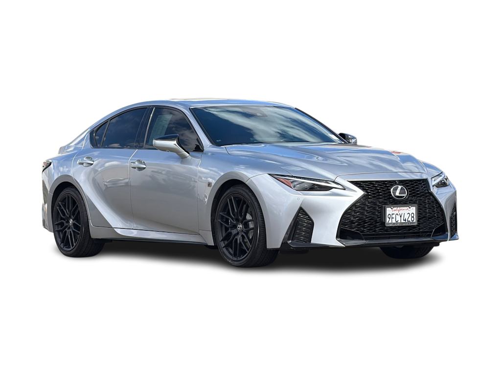 Thumbnail: 2023 Lexus IS - 18
