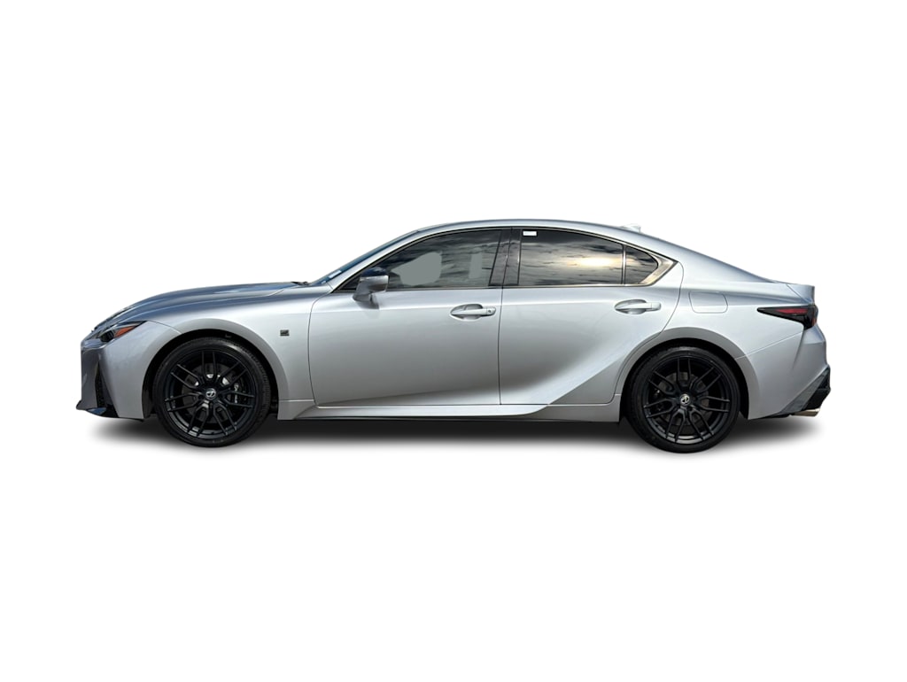 Thumbnail: 2023 Lexus IS - 3