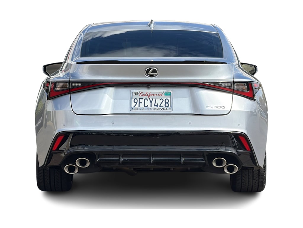 Thumbnail: 2023 Lexus IS - 5