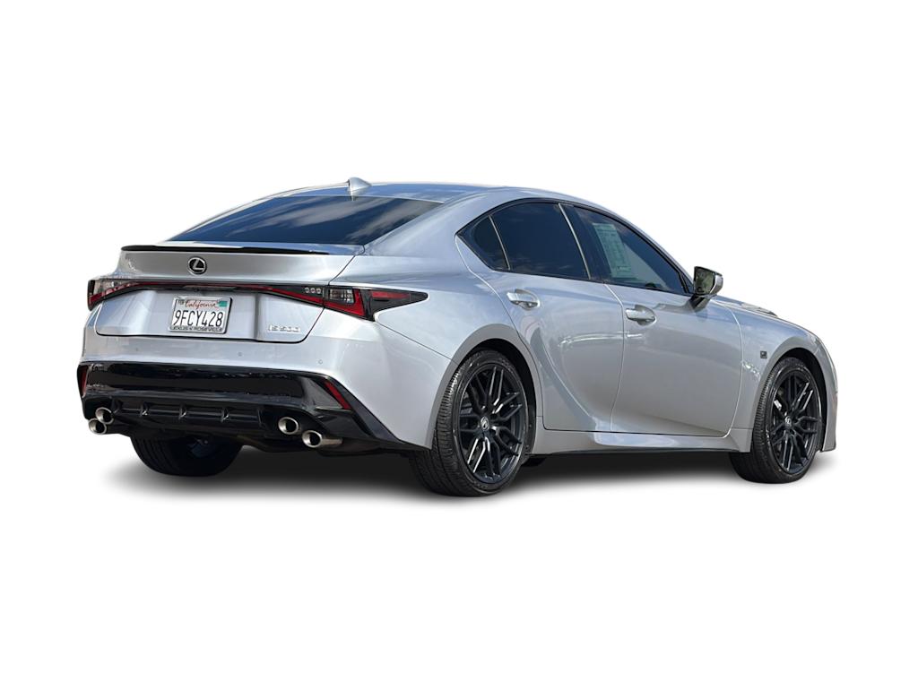 Thumbnail: 2023 Lexus IS - 17