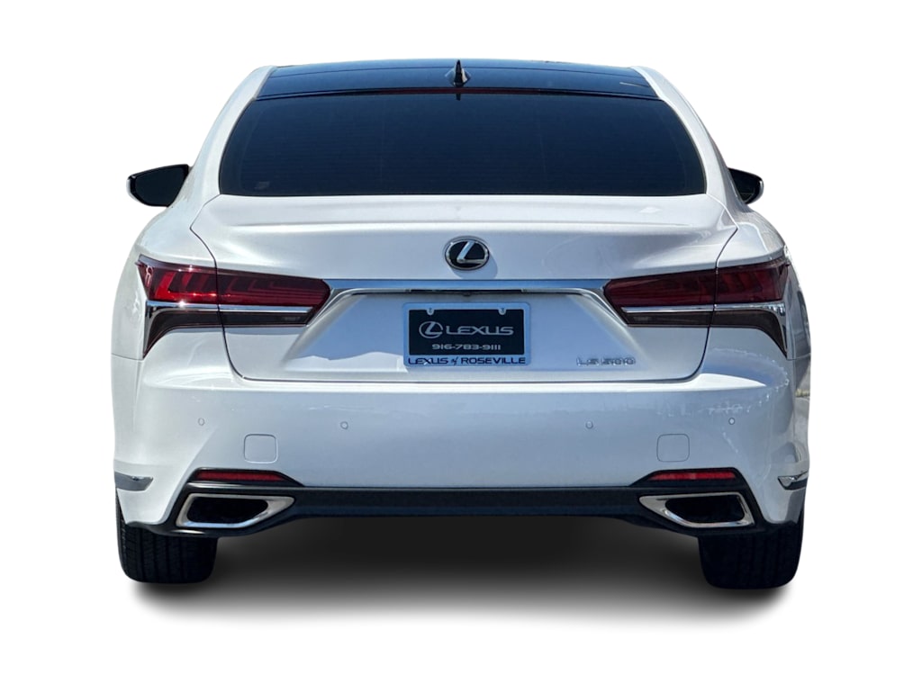 Thumbnail: 2019 Lexus LS - 5