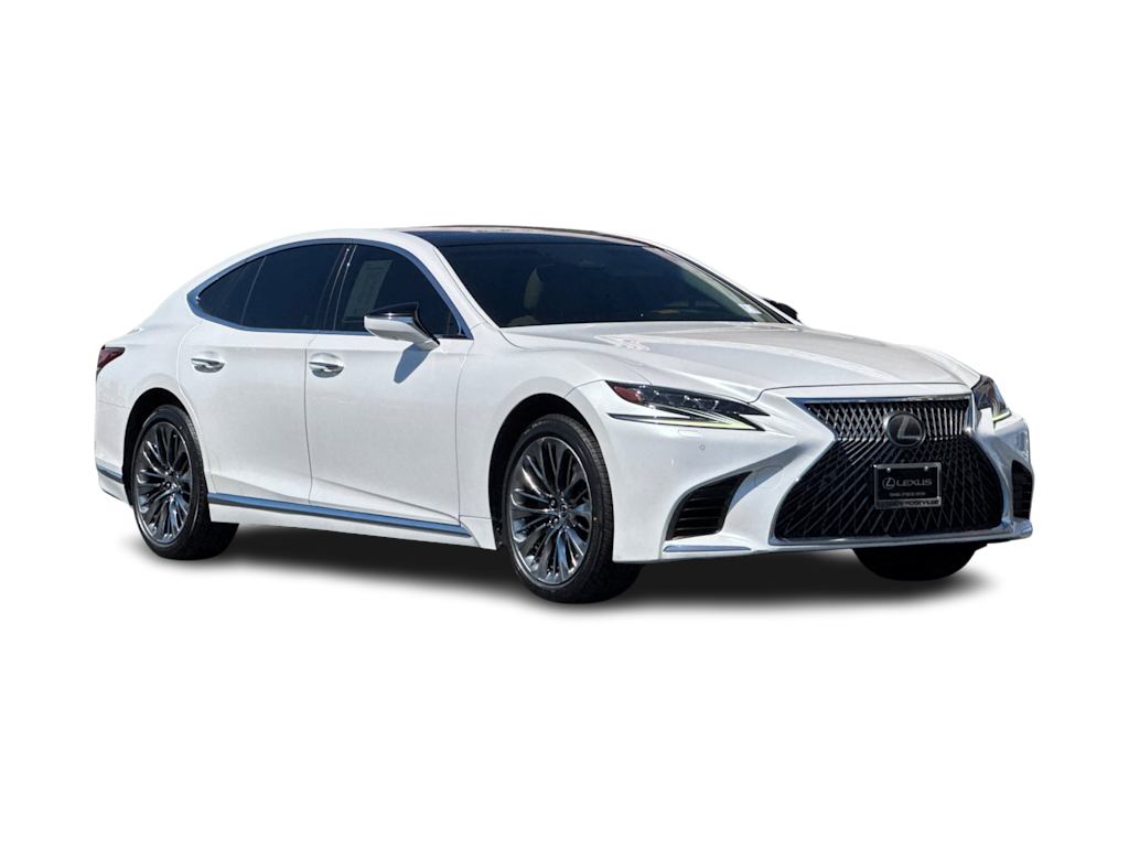 Thumbnail: 2019 Lexus LS - 18