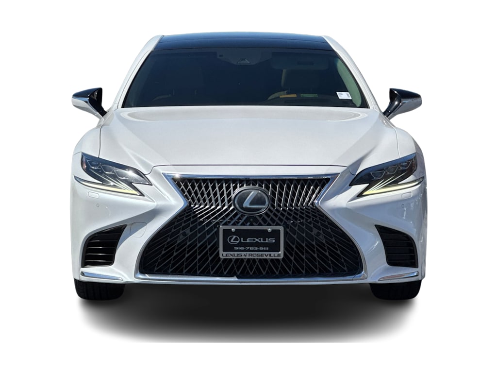 Thumbnail: 2019 Lexus LS - 6