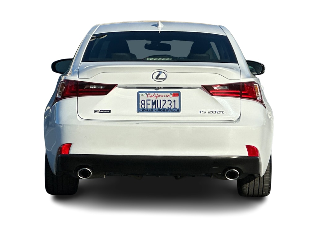 Thumbnail: 2016 Lexus IS - 5