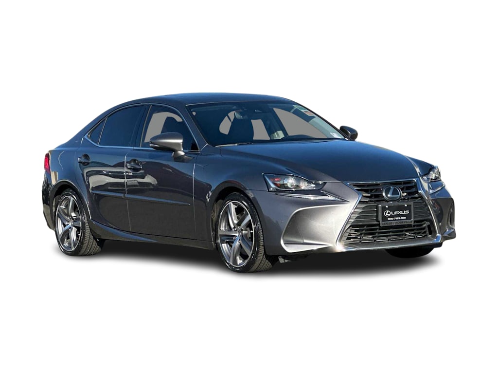 2019 Lexus IS 300 18