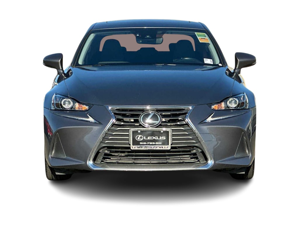 2019 Lexus IS 300 6