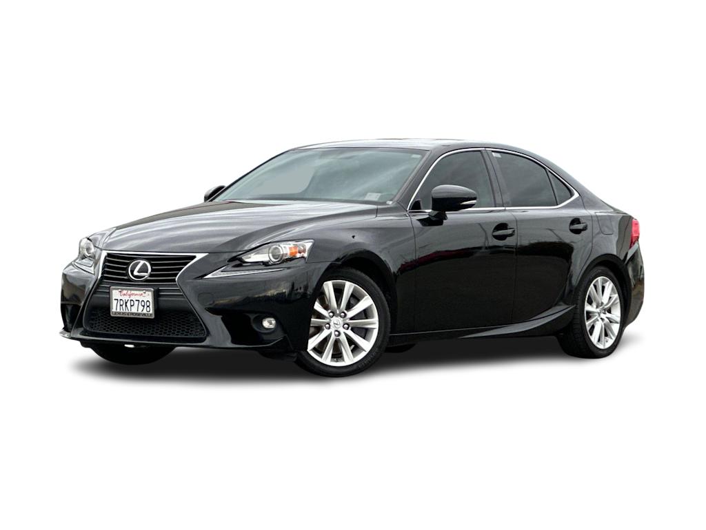 2016 Lexus IS