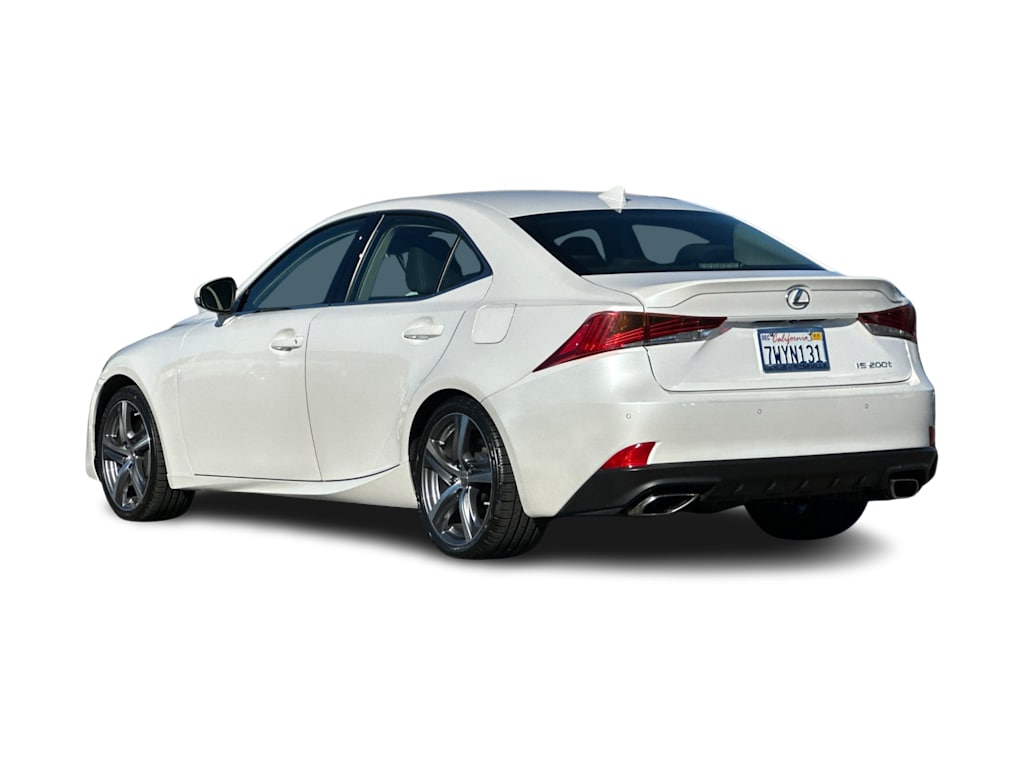 Thumbnail: 2017 Lexus IS - 4