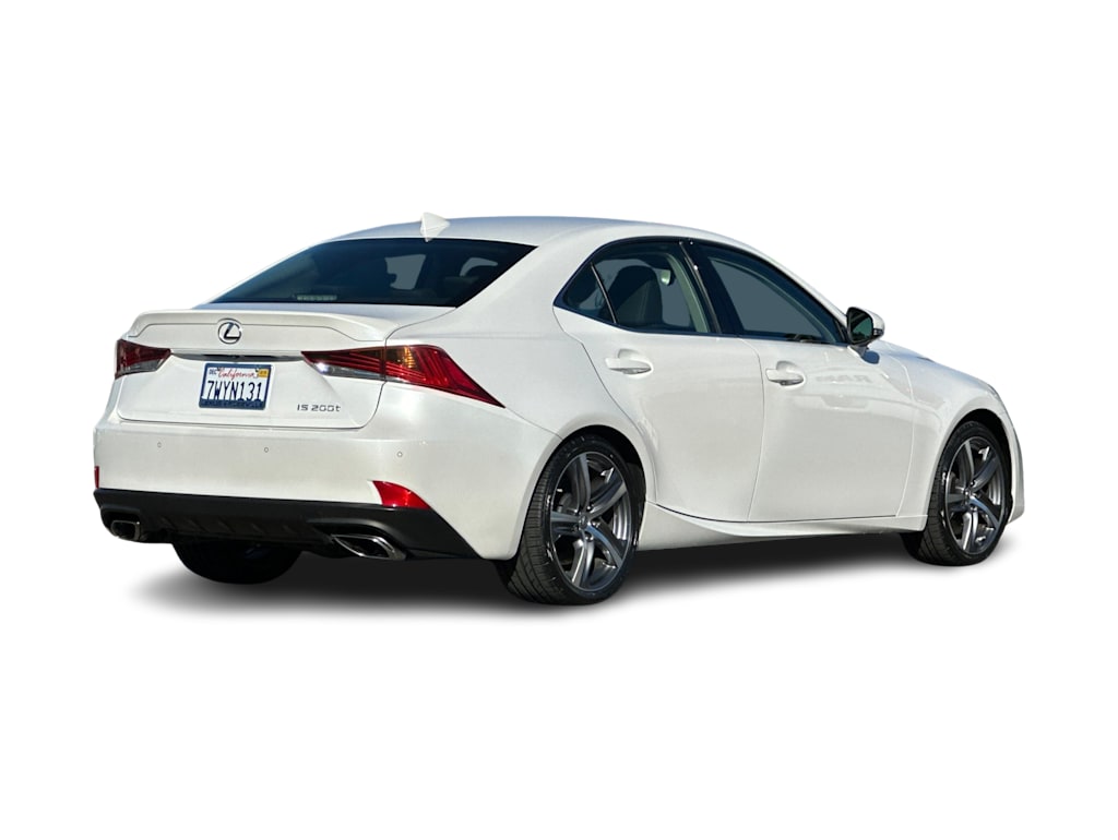 Thumbnail: 2017 Lexus IS - 17