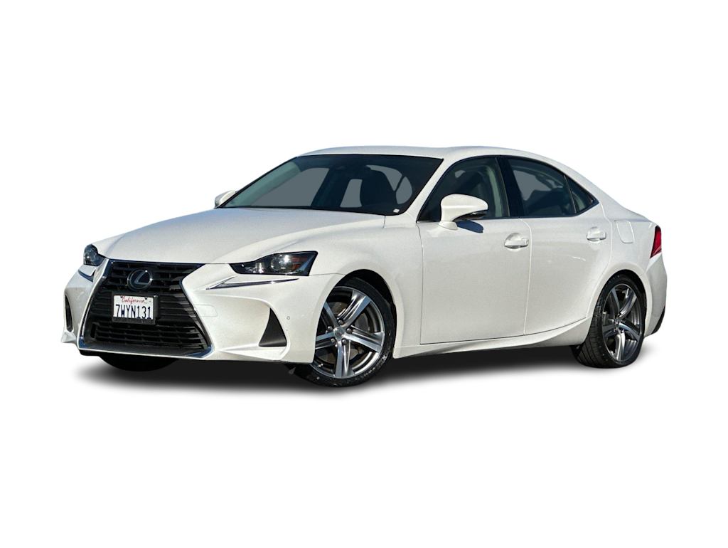 2017 Lexus IS