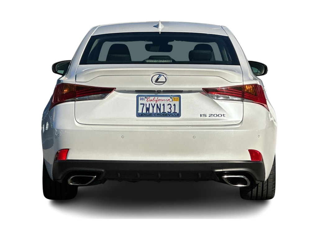 Thumbnail: 2017 Lexus IS - 5