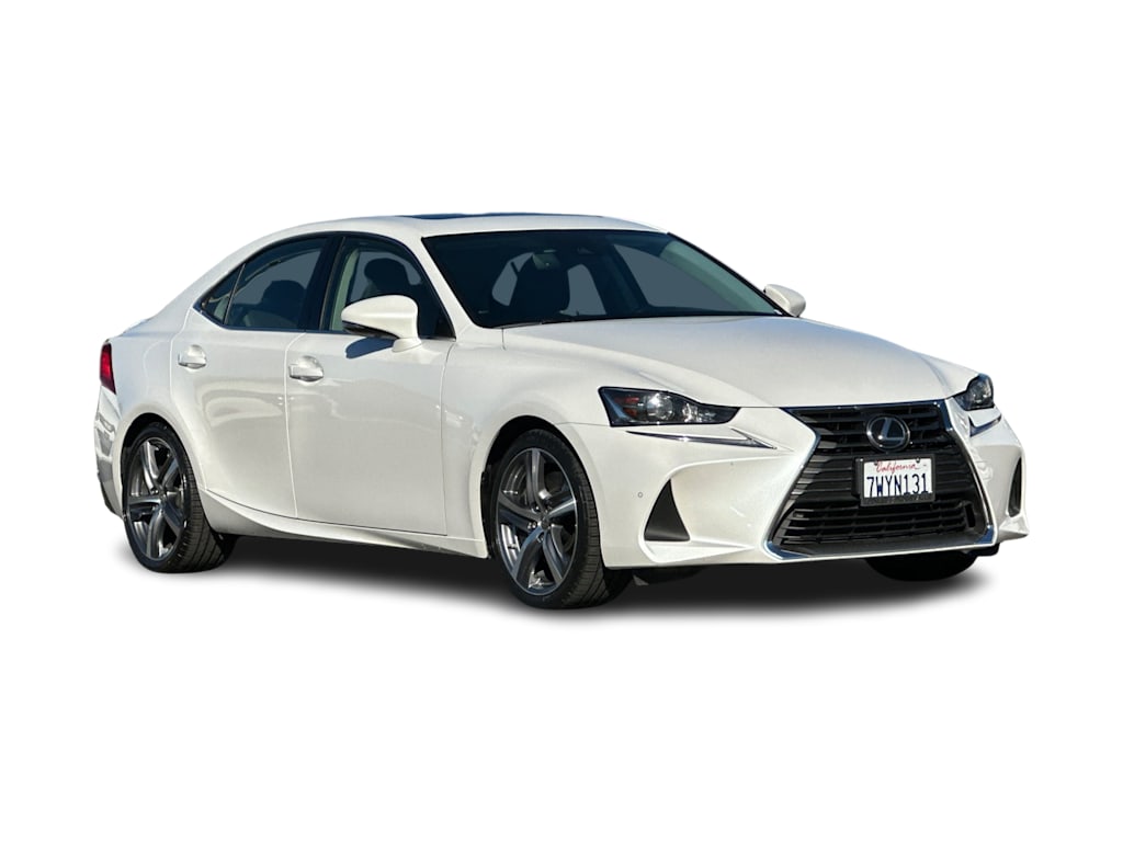 Thumbnail: 2017 Lexus IS - 18