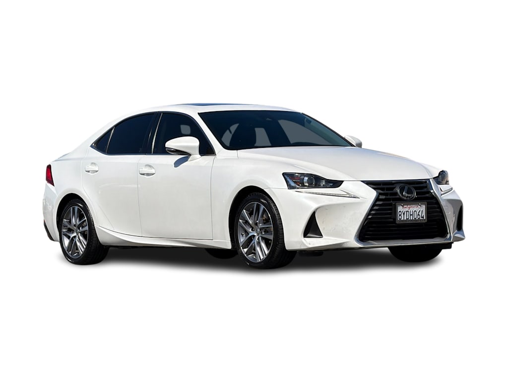 Thumbnail: 2019 Lexus IS - 18