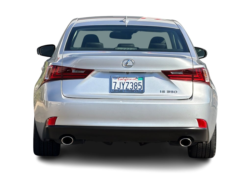 Thumbnail: 2015 Lexus IS - 5