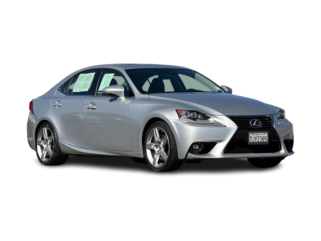 Thumbnail: 2015 Lexus IS - 18