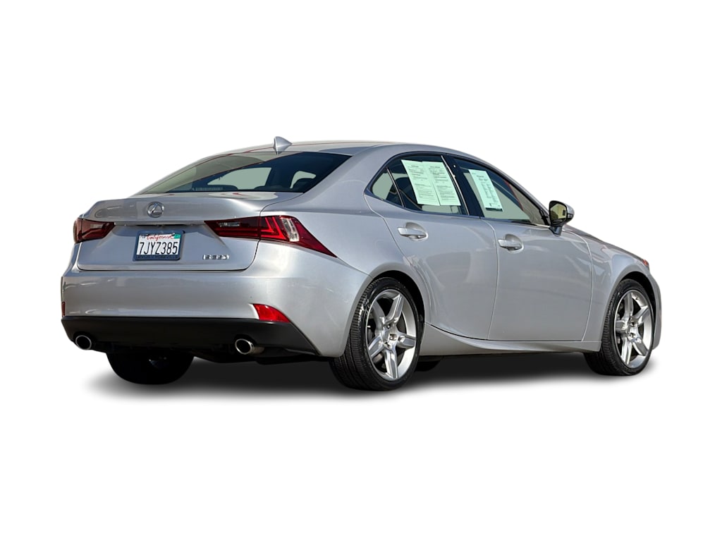 Thumbnail: 2015 Lexus IS - 17