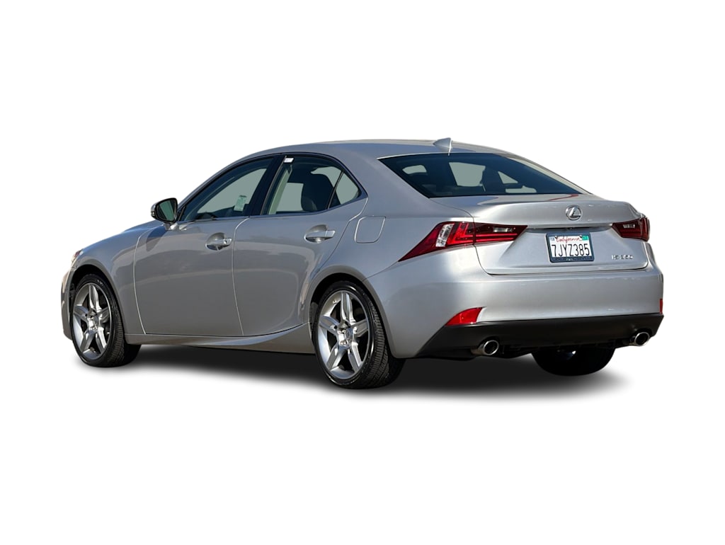 Thumbnail: 2015 Lexus IS - 4