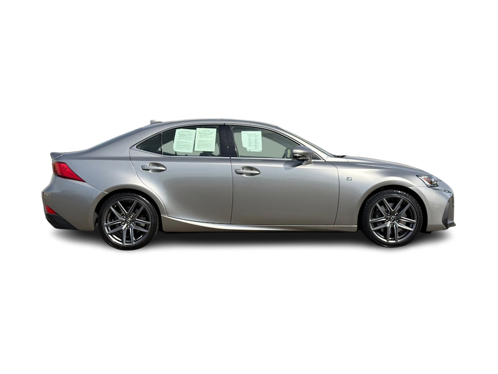 Thumbnail: 2017 Lexus IS - 19