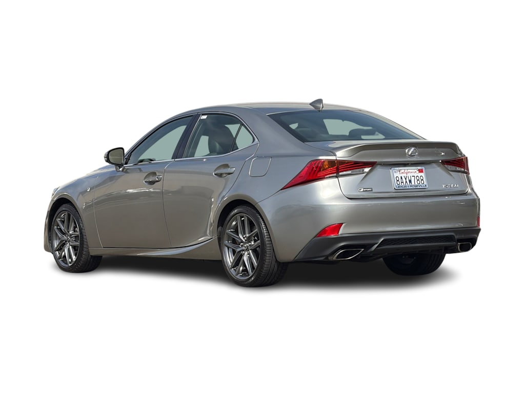 Thumbnail: 2017 Lexus IS - 4