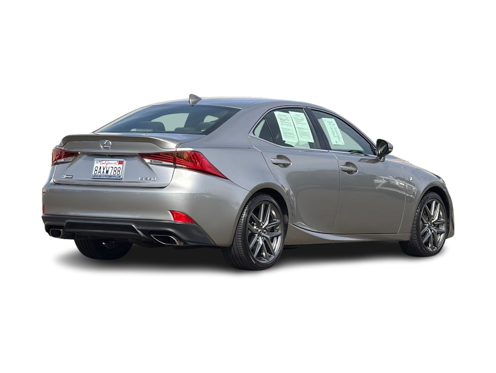 Thumbnail: 2017 Lexus IS - 17