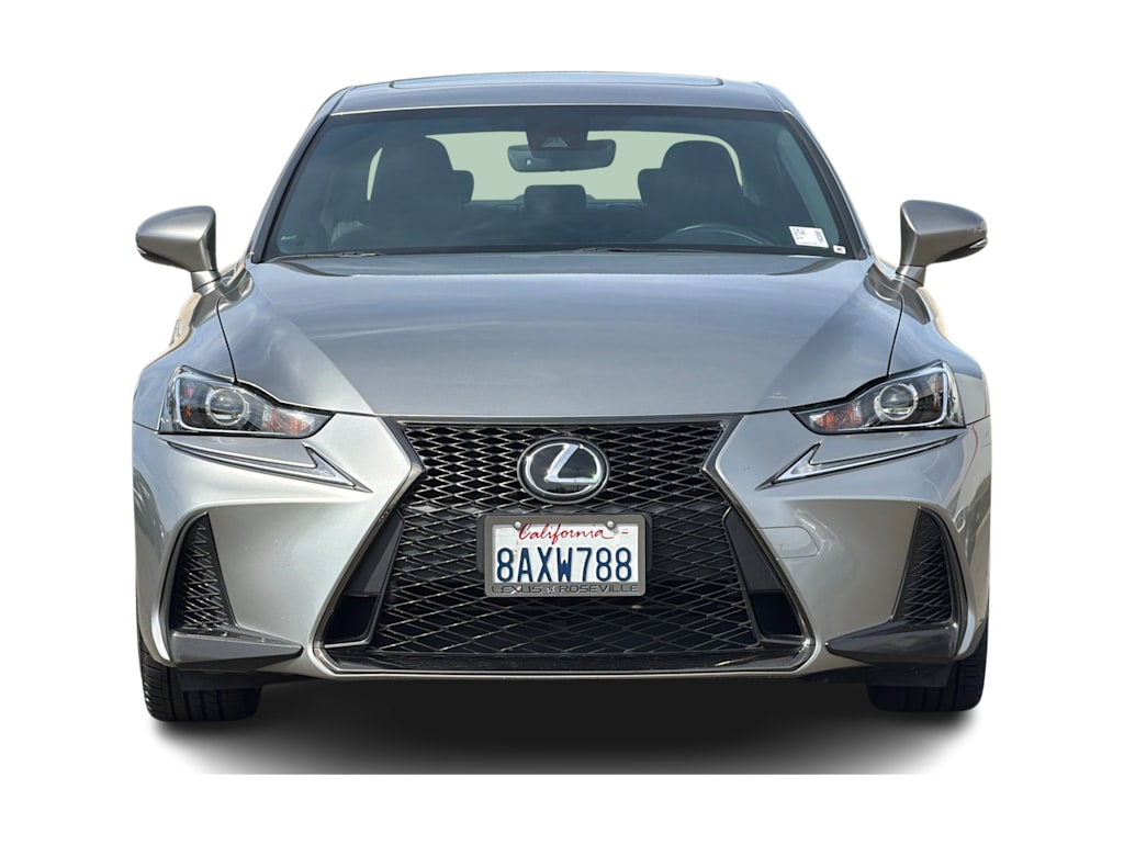 Thumbnail: 2017 Lexus IS - 6