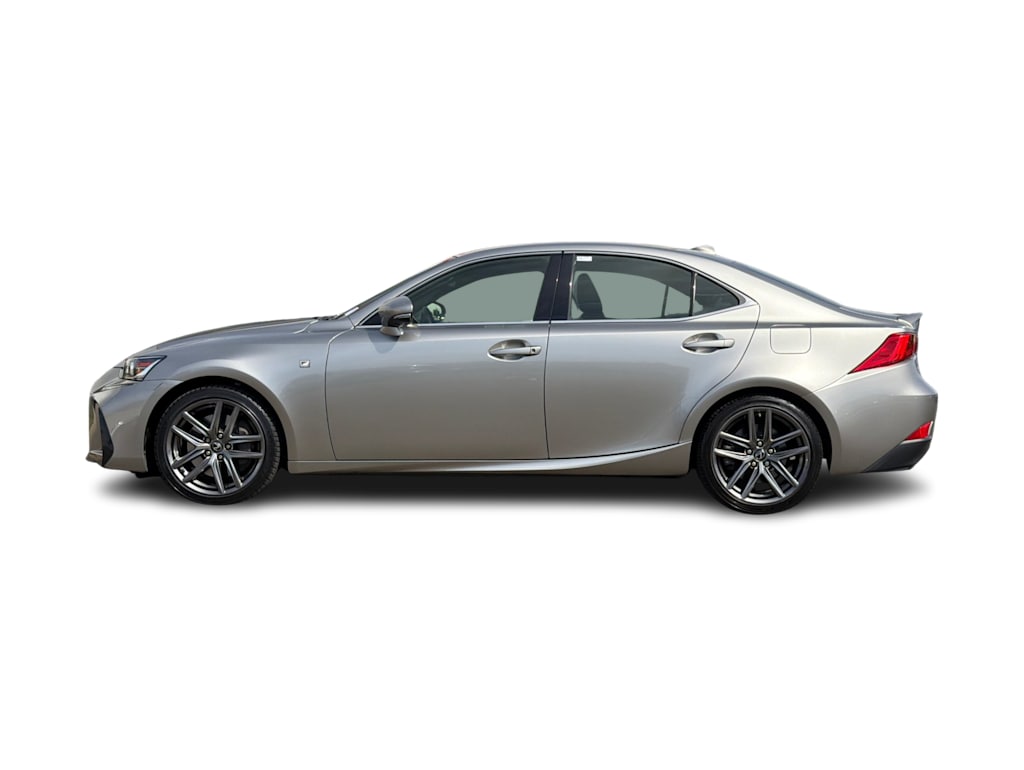 Thumbnail: 2017 Lexus IS - 3