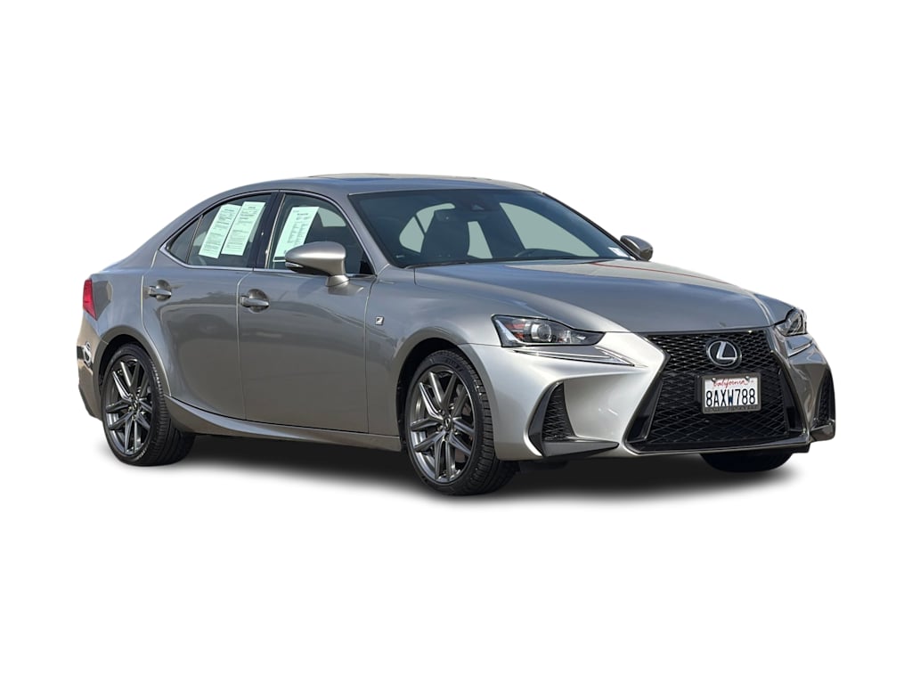 Thumbnail: 2017 Lexus IS - 18
