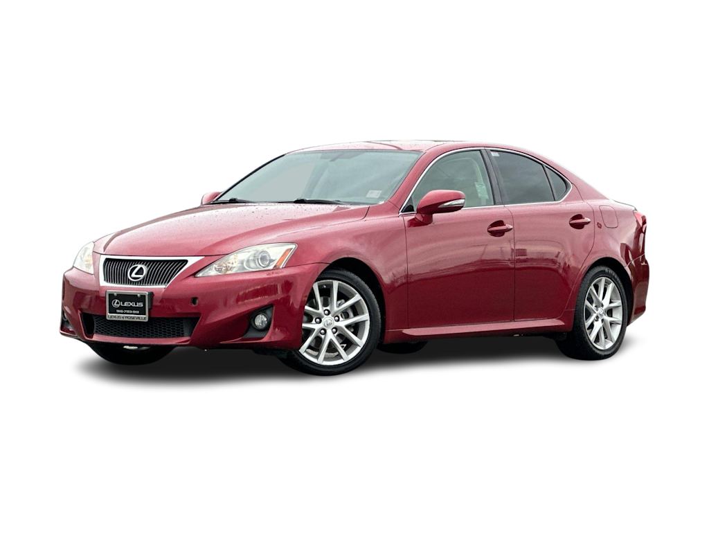 2013 Lexus IS