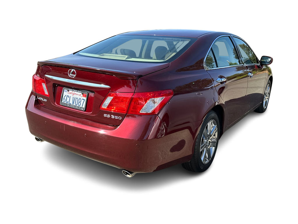 Thumbnail: 2008 Lexus ES - 8