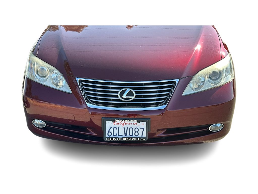Thumbnail: 2008 Lexus ES - 11