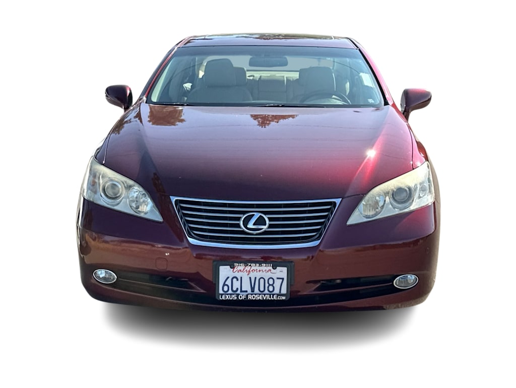 Thumbnail: 2008 Lexus ES - 4