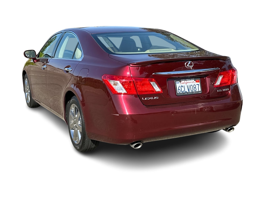 Thumbnail: 2008 Lexus ES - 2