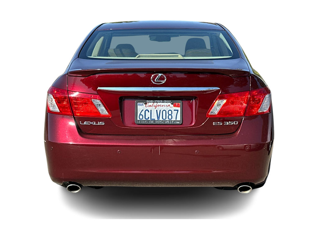 Thumbnail: 2008 Lexus ES - 3