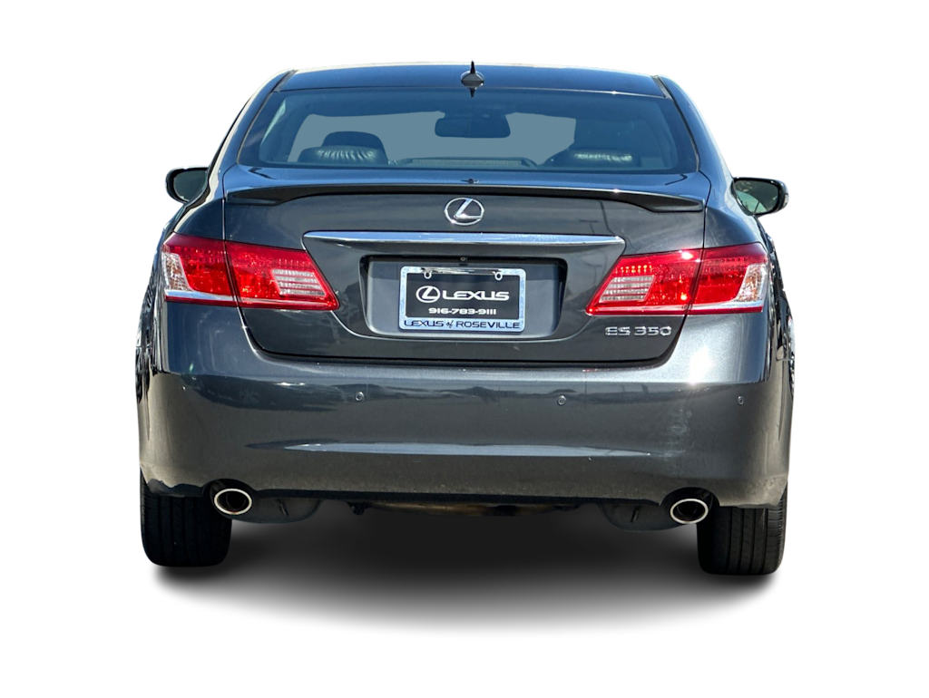 Thumbnail: 2011 Lexus ES - 5
