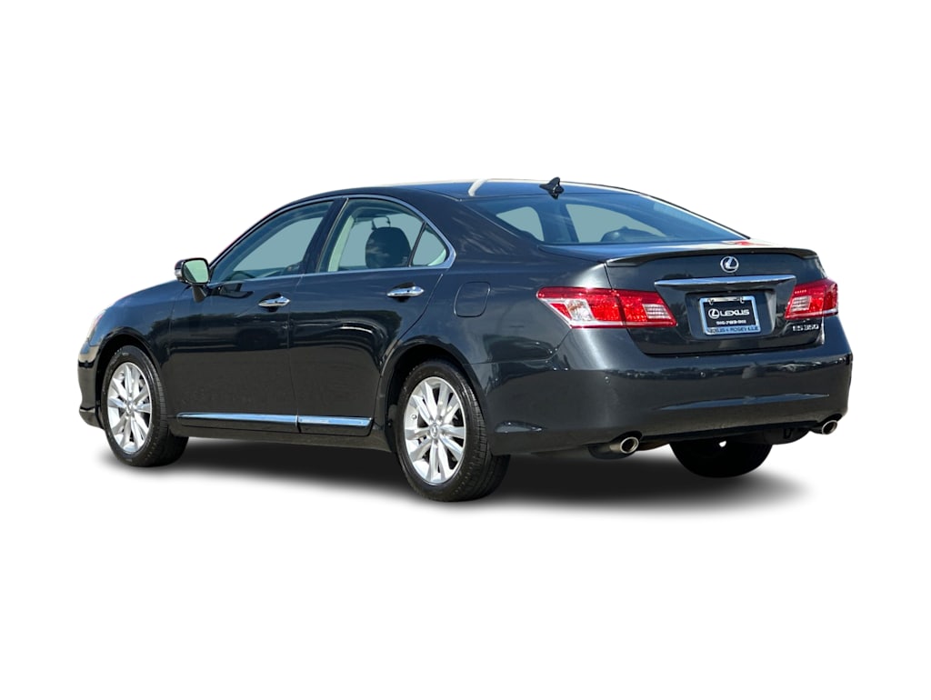 Thumbnail: 2011 Lexus ES - 4