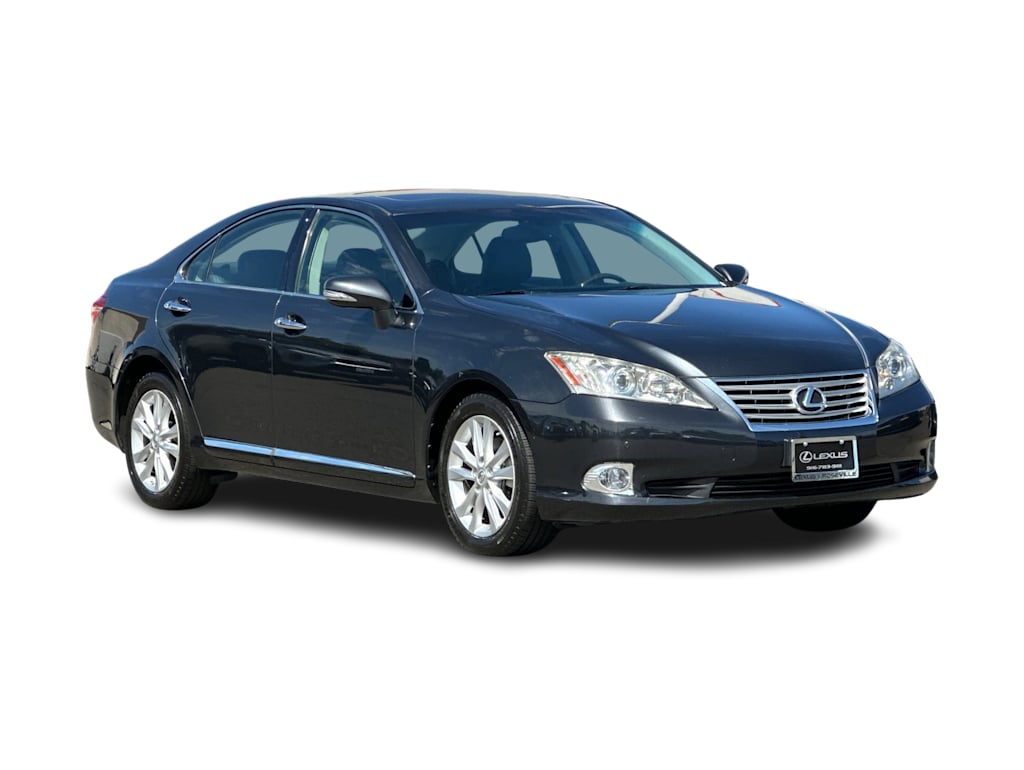 Thumbnail: 2011 Lexus ES - 17