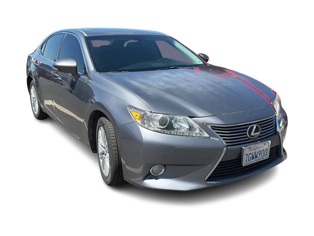 Thumbnail: 2014 Lexus ES - 9