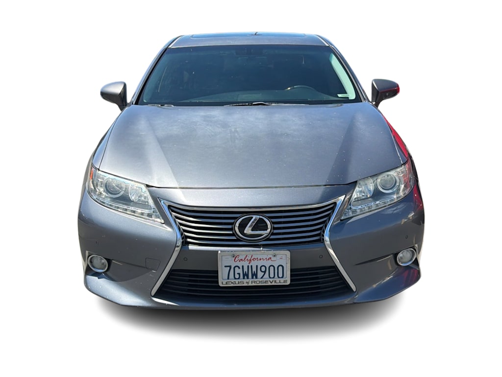 Thumbnail: 2014 Lexus ES - 3
