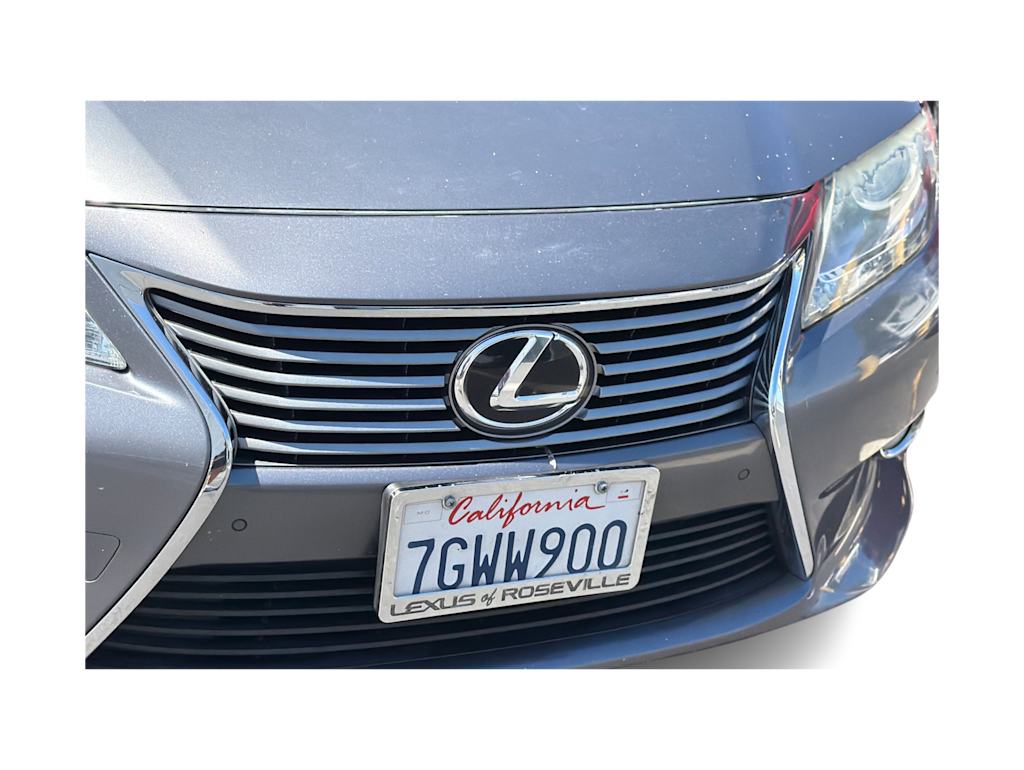 Thumbnail: 2014 Lexus ES - 13