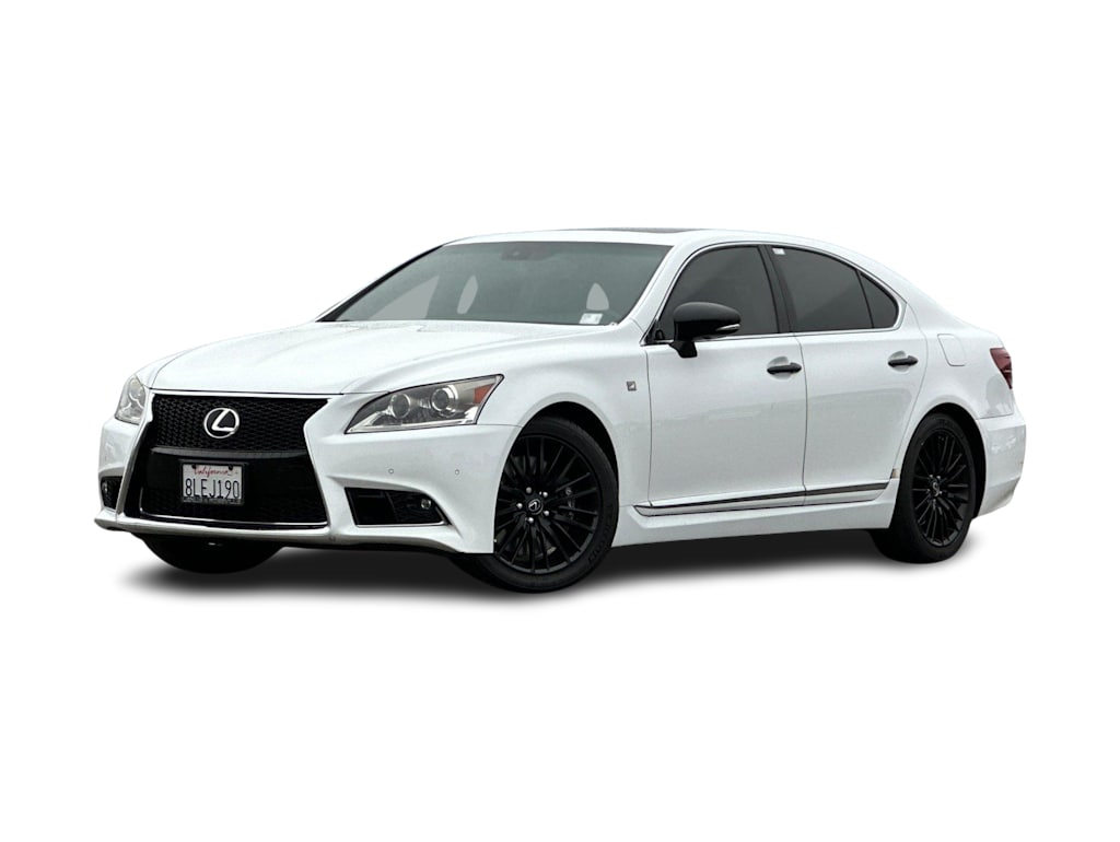 2015 Lexus LS