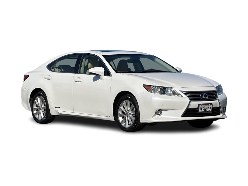 Thumbnail: 2015 Lexus ES - 18