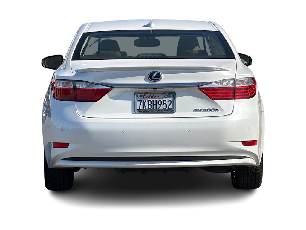 Thumbnail: 2015 Lexus ES - 5