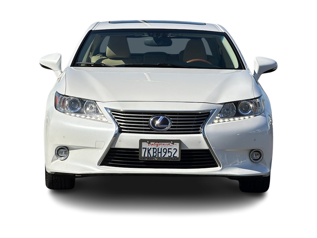 Thumbnail: 2015 Lexus ES - 6